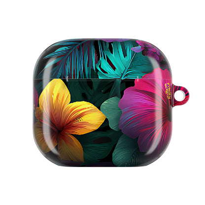 Midnight Tropics Floral AirPod Case - [HaveITcased]
