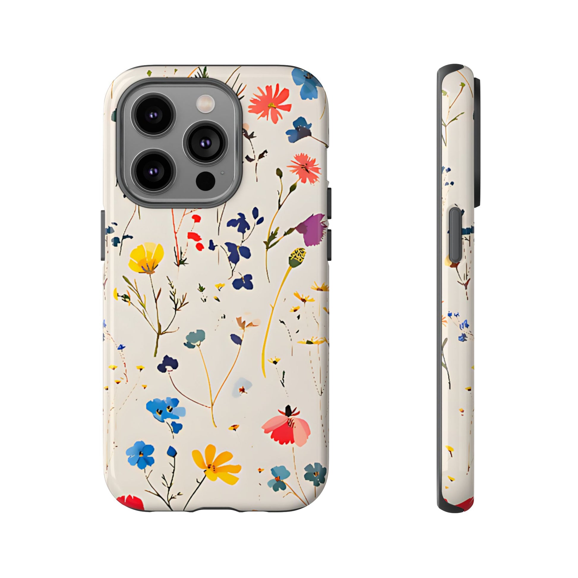 Wildflower Meadow Phone Case - [HaveITcased]
