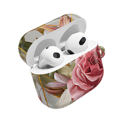 Rose Radiance Style AirPod Cases - [HaveITcased]