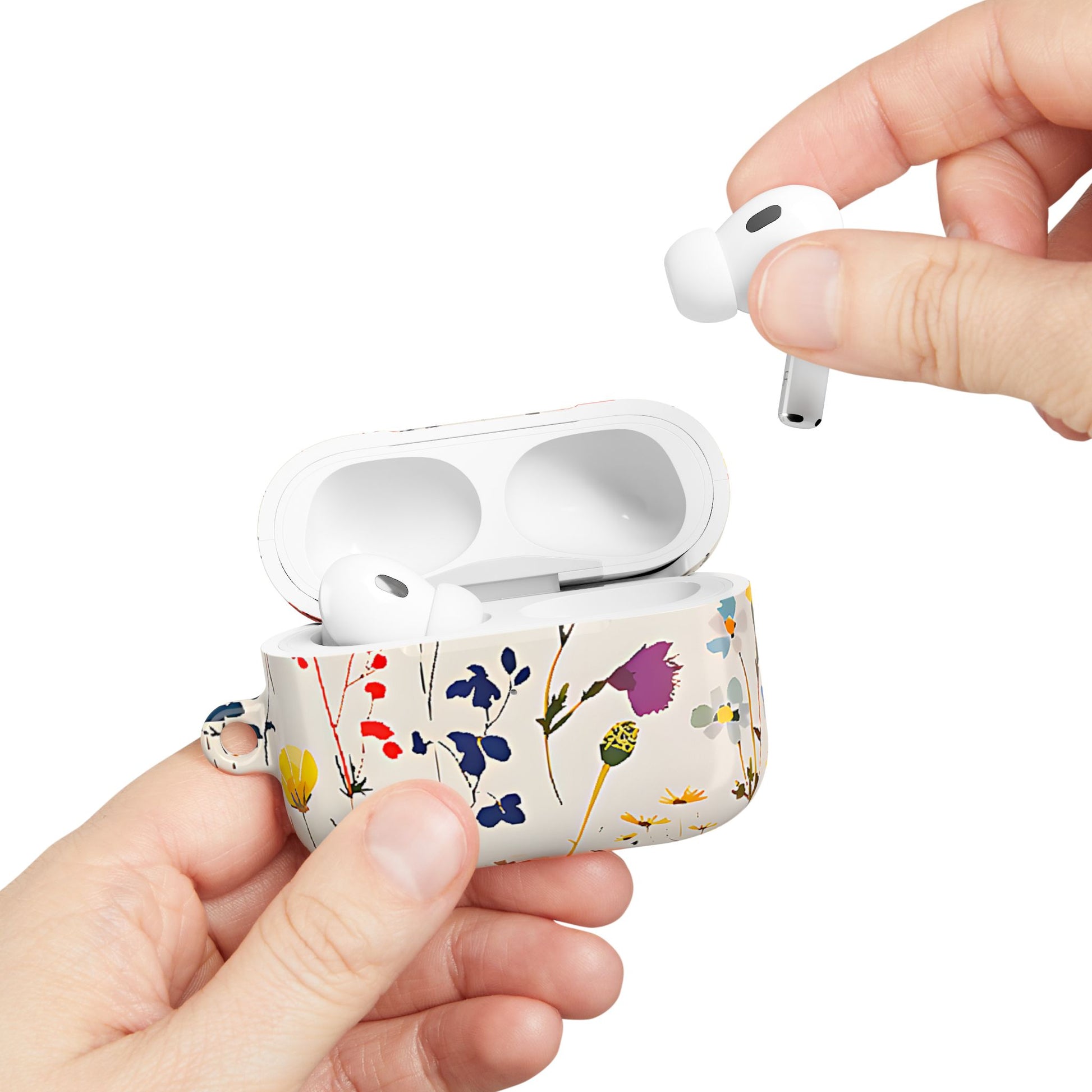 Wildflower Meadow AirPod Case - [HaveITcased]