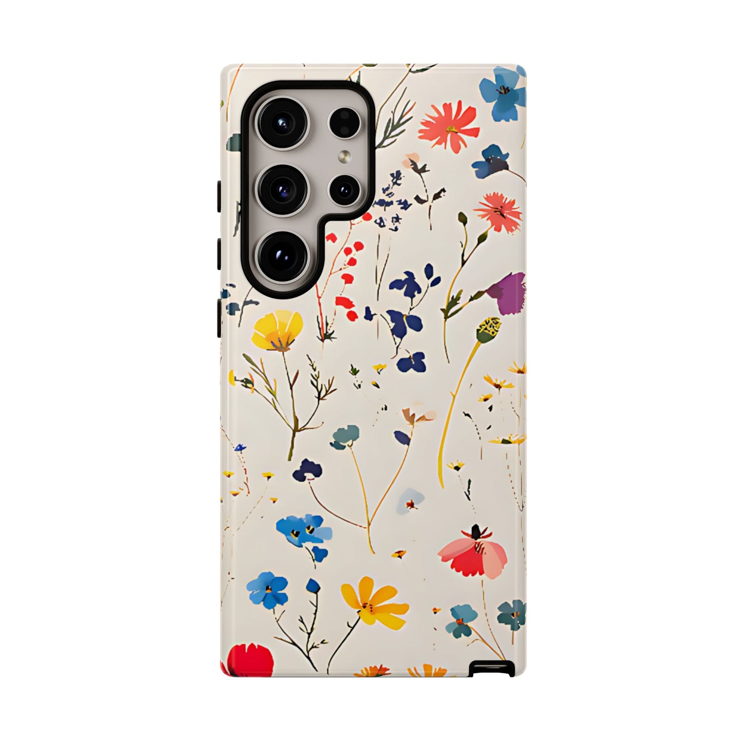 Wildflower Meadow Phone Case - [HaveITcased]