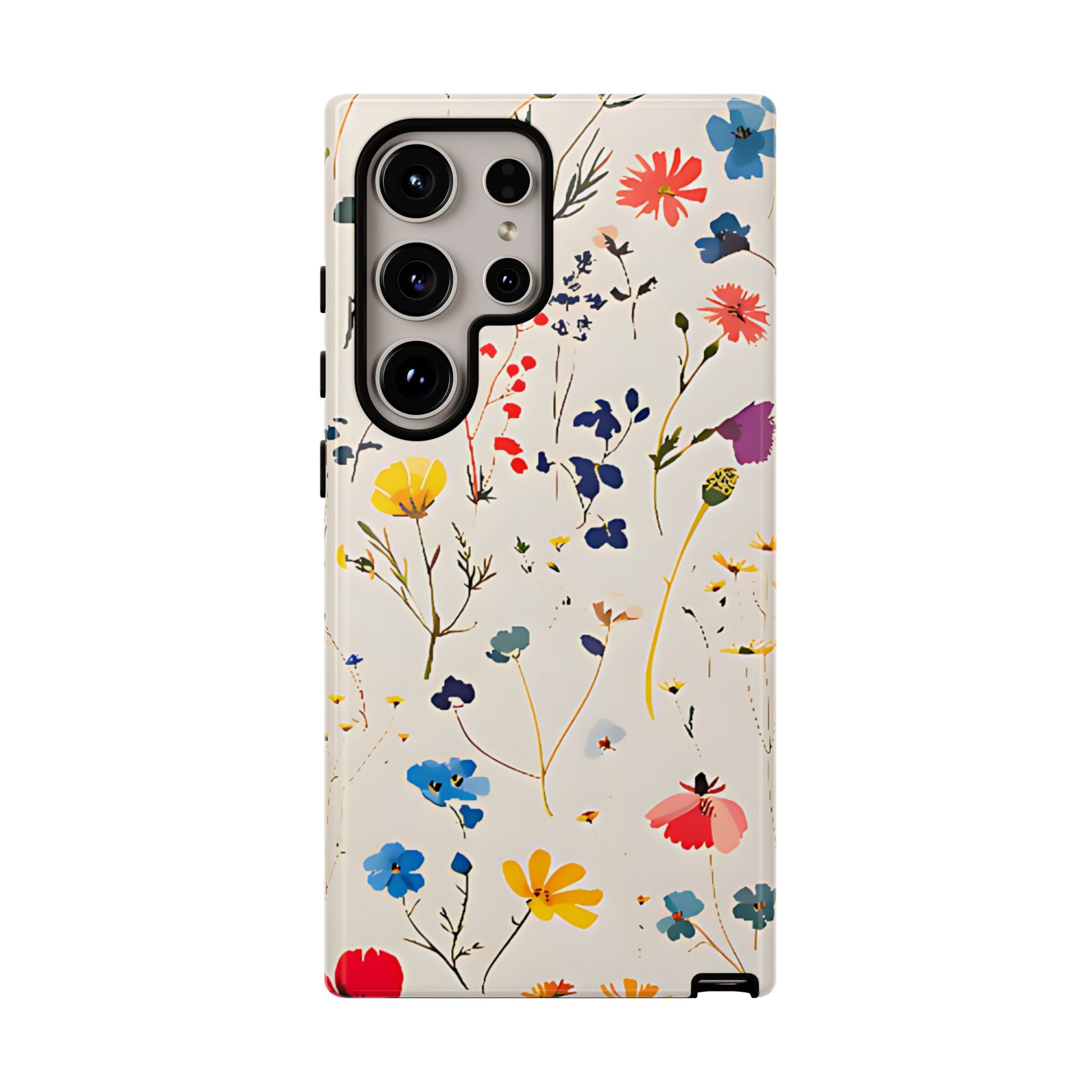 Wildflower Meadow Phone Case - [HaveITcased]