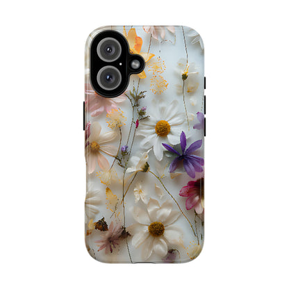 Blooming Grace Tough Floral Phone Case - [HaveITcased]