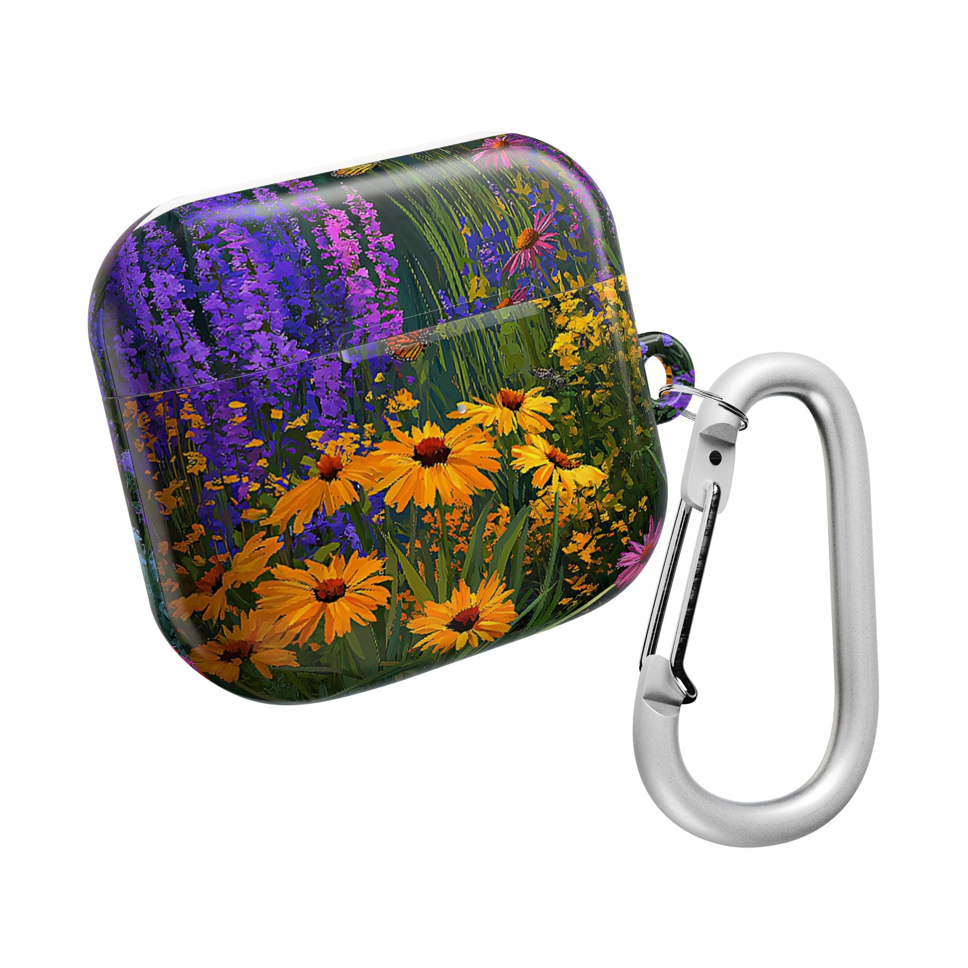 Wildflower Meadow Butterfly AirPod Case - [HaveITcased]