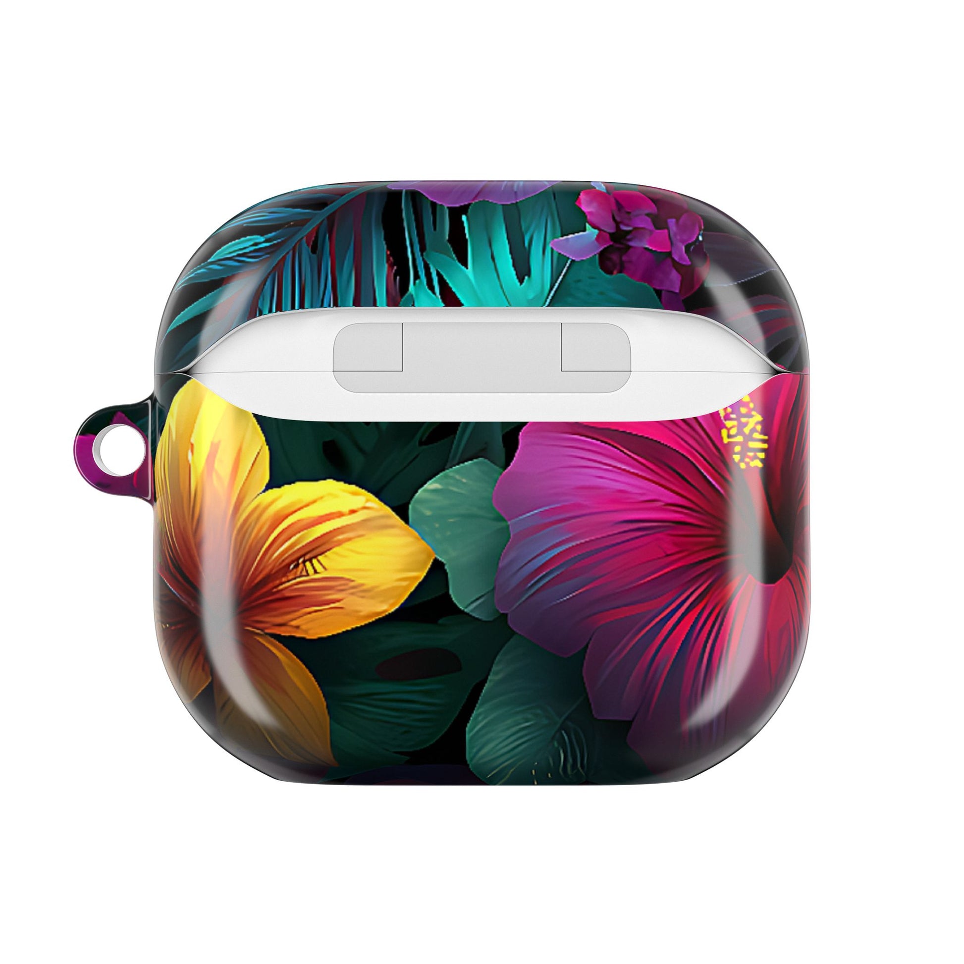 Midnight Tropics Floral AirPod Case - [HaveITcased]
