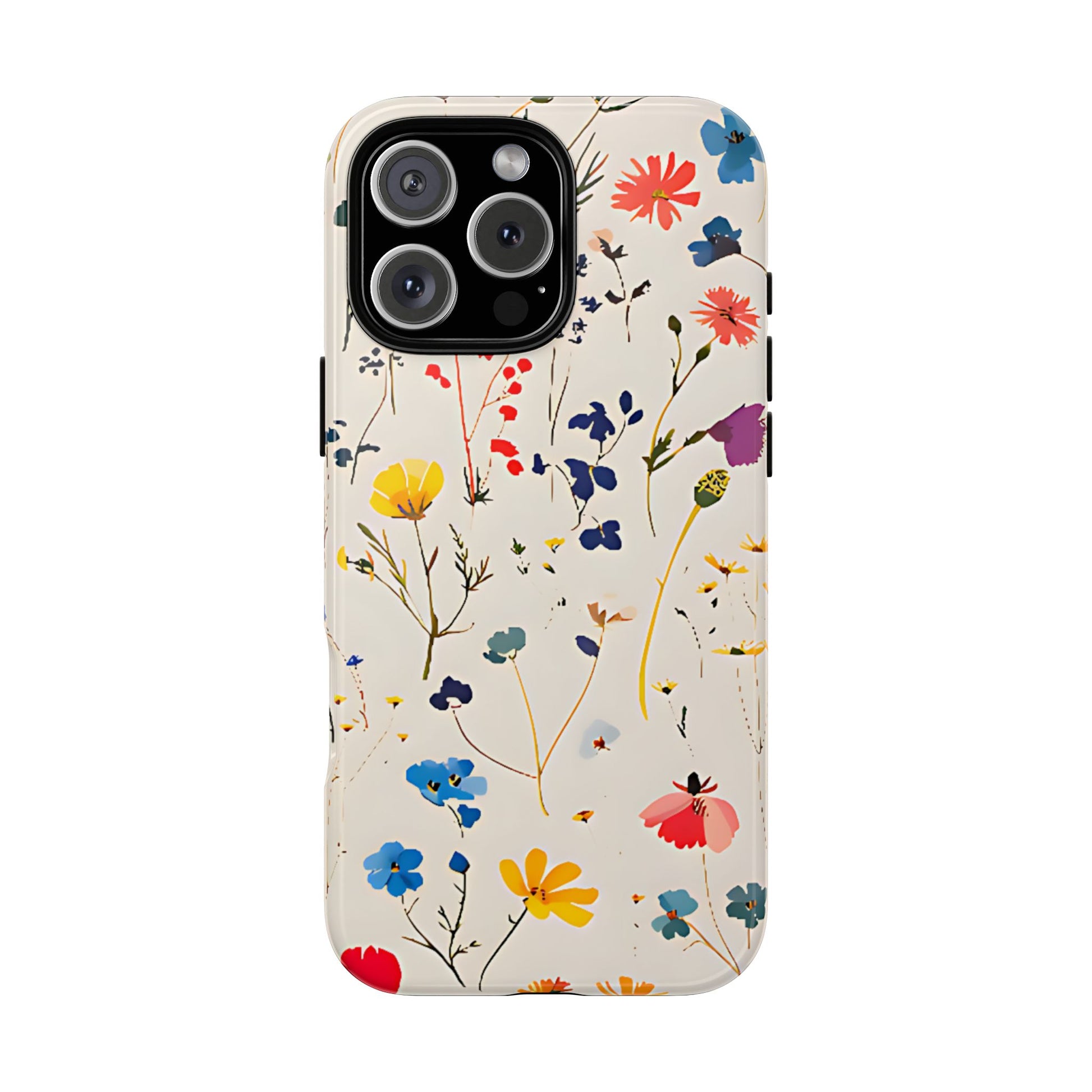 Wildflower Meadow Phone Case - [HaveITcased]