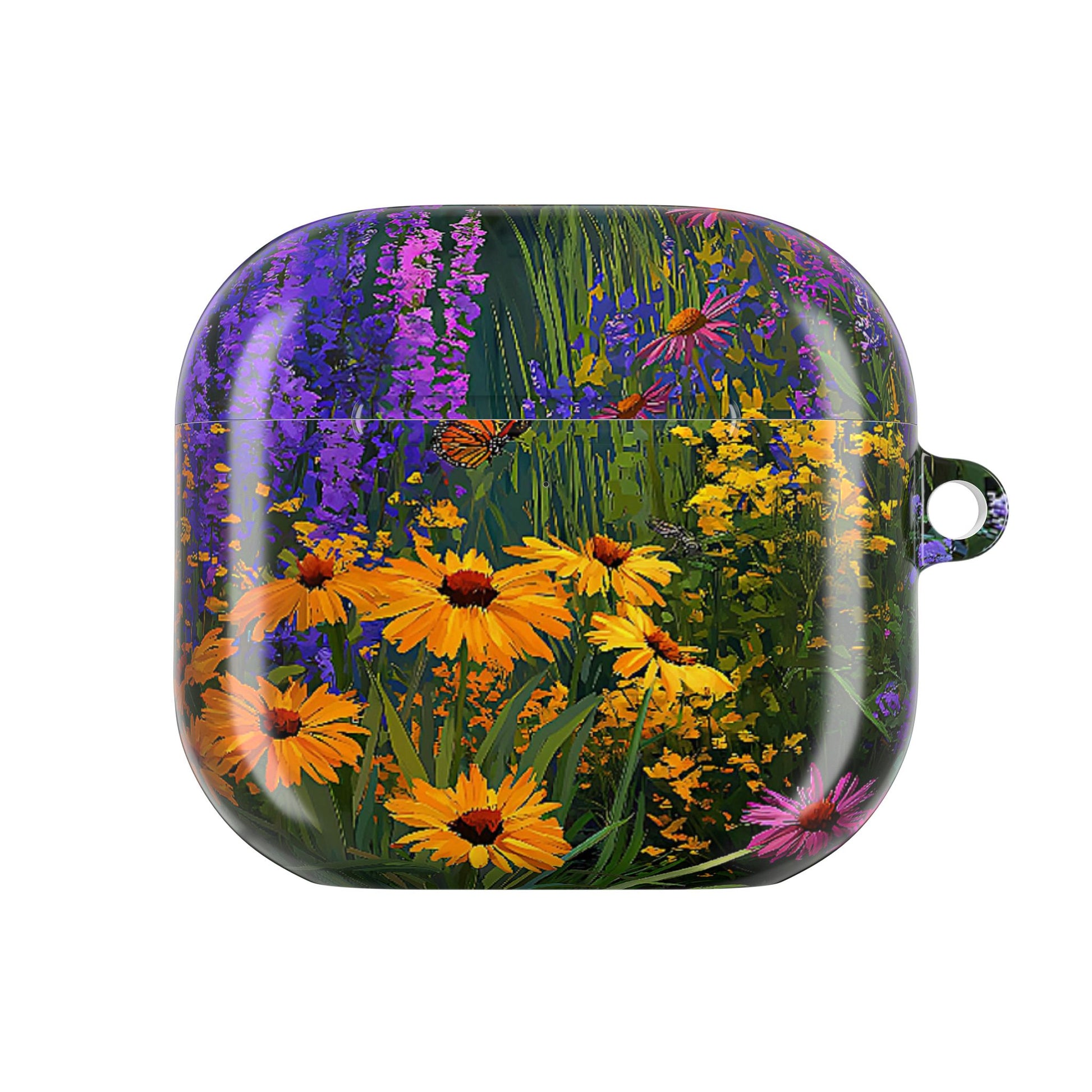 Wildflower Meadow Butterfly AirPod Case - [HaveITcased]