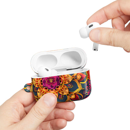 BloomForge Mandala Floral AirPod Case - [HaveITcased]