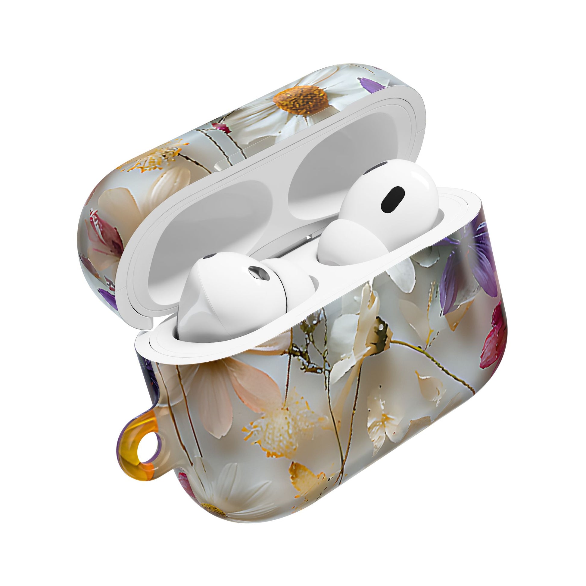 Blooming Grace Floral AirPod Case - [HaveITcased]