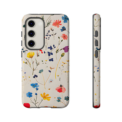 Wildflower Meadow Phone Case - [HaveITcased]