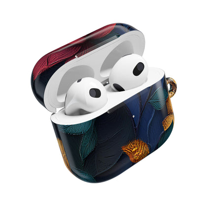 Midnight Blooms AirPod Case - [HaveITcased]