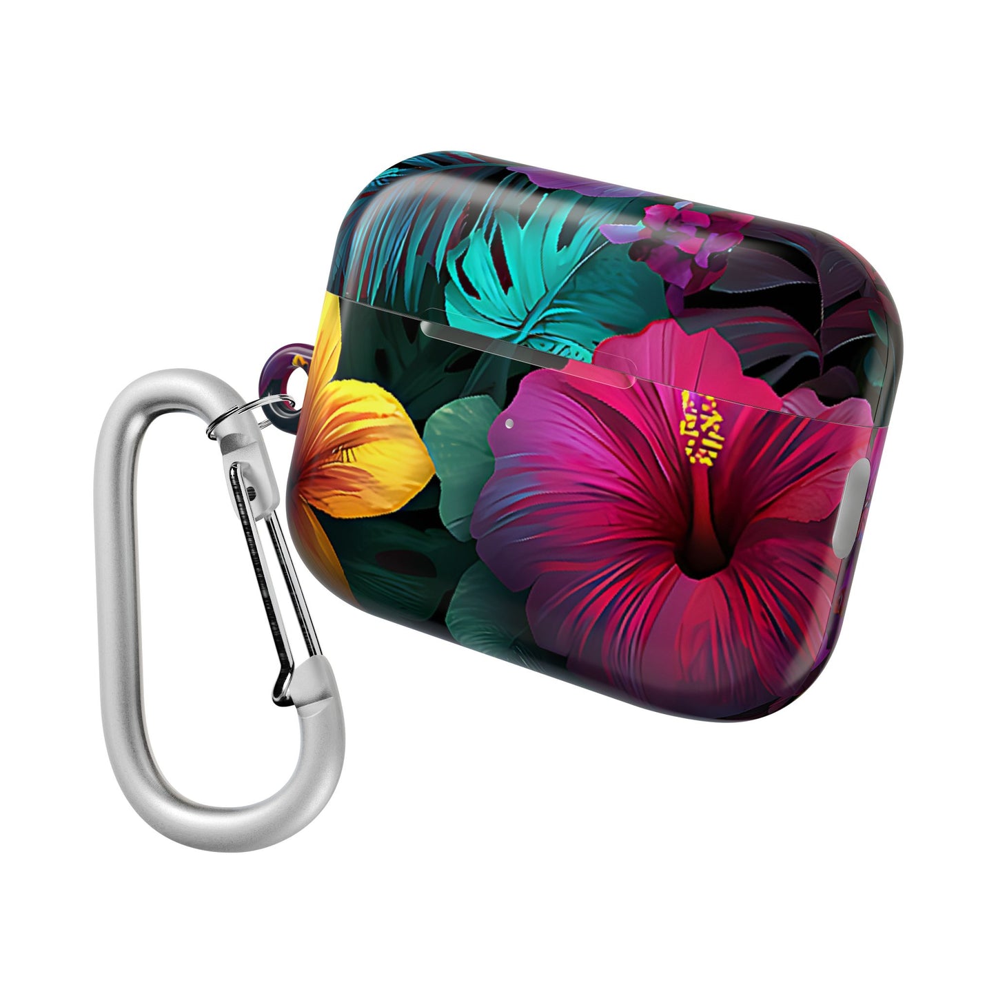 Midnight Tropics Floral AirPod Case - [HaveITcased]